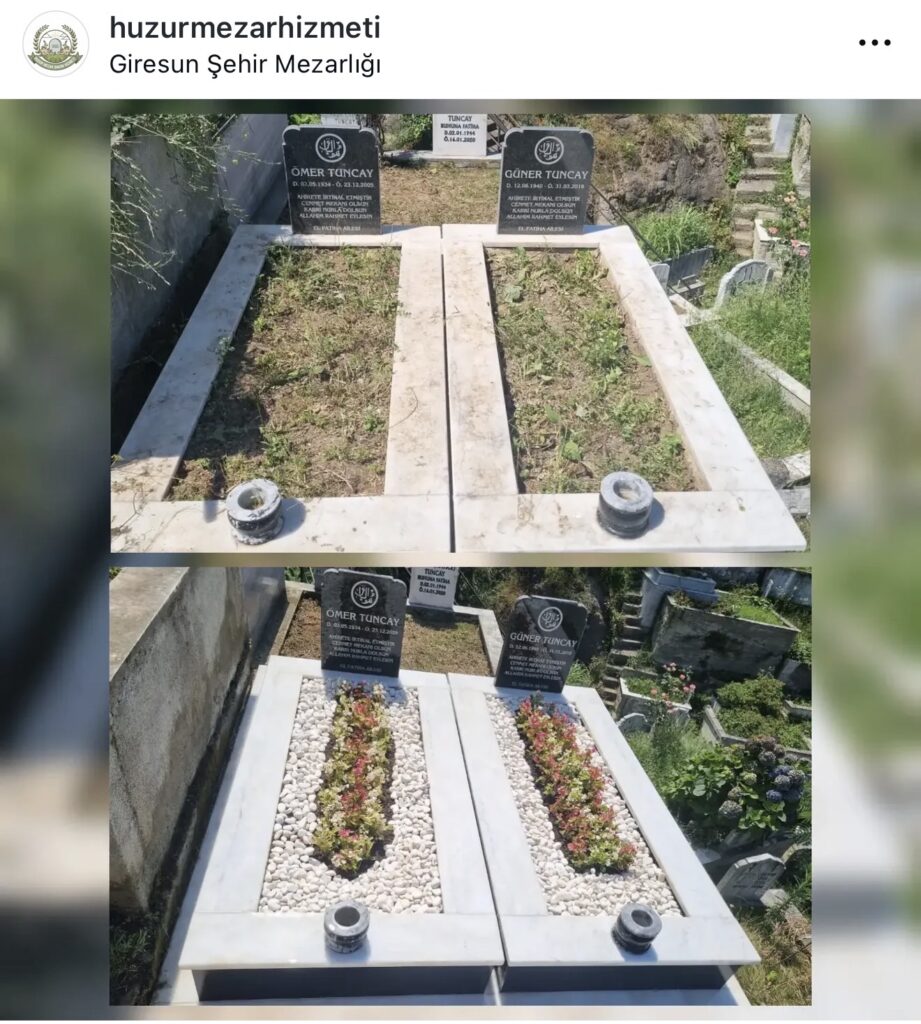 Giresun-mezar-temizleme-calismasi