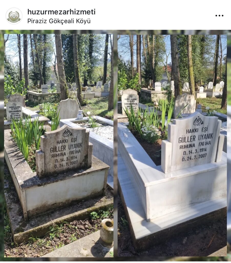 Giresun-mezar-çiçeklendirme-hizmeti